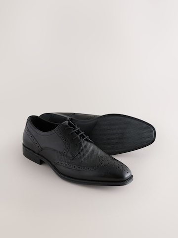 Scarpa stringata di Next in nero