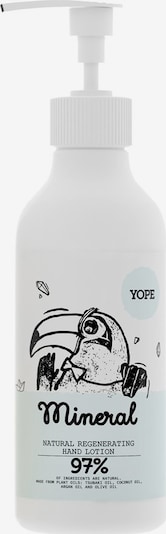 Yope Hand Cream 'Mineral' in White, Item view