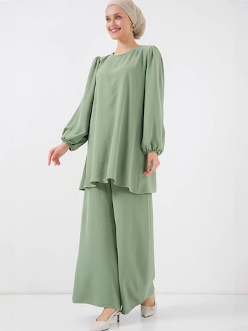 Completo pantalone di Bigdart in verde