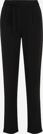 Vero Moda Tall Hlače z naborki 'ELORA' | črna barva, Prikaz izdelka