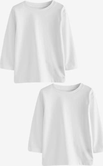 Next T-Krekls, krāsa - balts, Preces skats