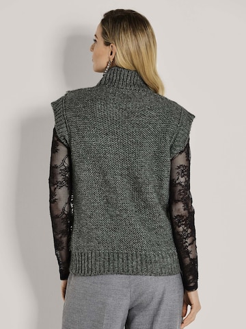Pull-over MADELEINE en gris