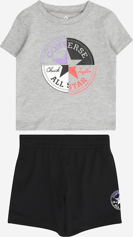 juoda CONVERSE Rinkinys 'ICE CREAM': priekis