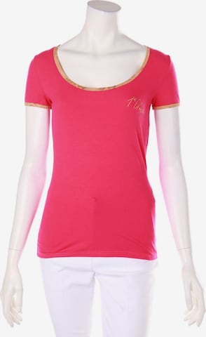 Alviero Martini T-Shirt M in Pink: predná strana
