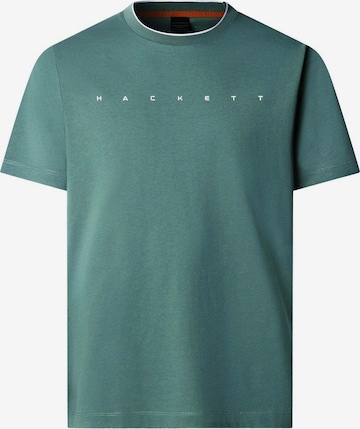 Hackett London Shirt in Green: front