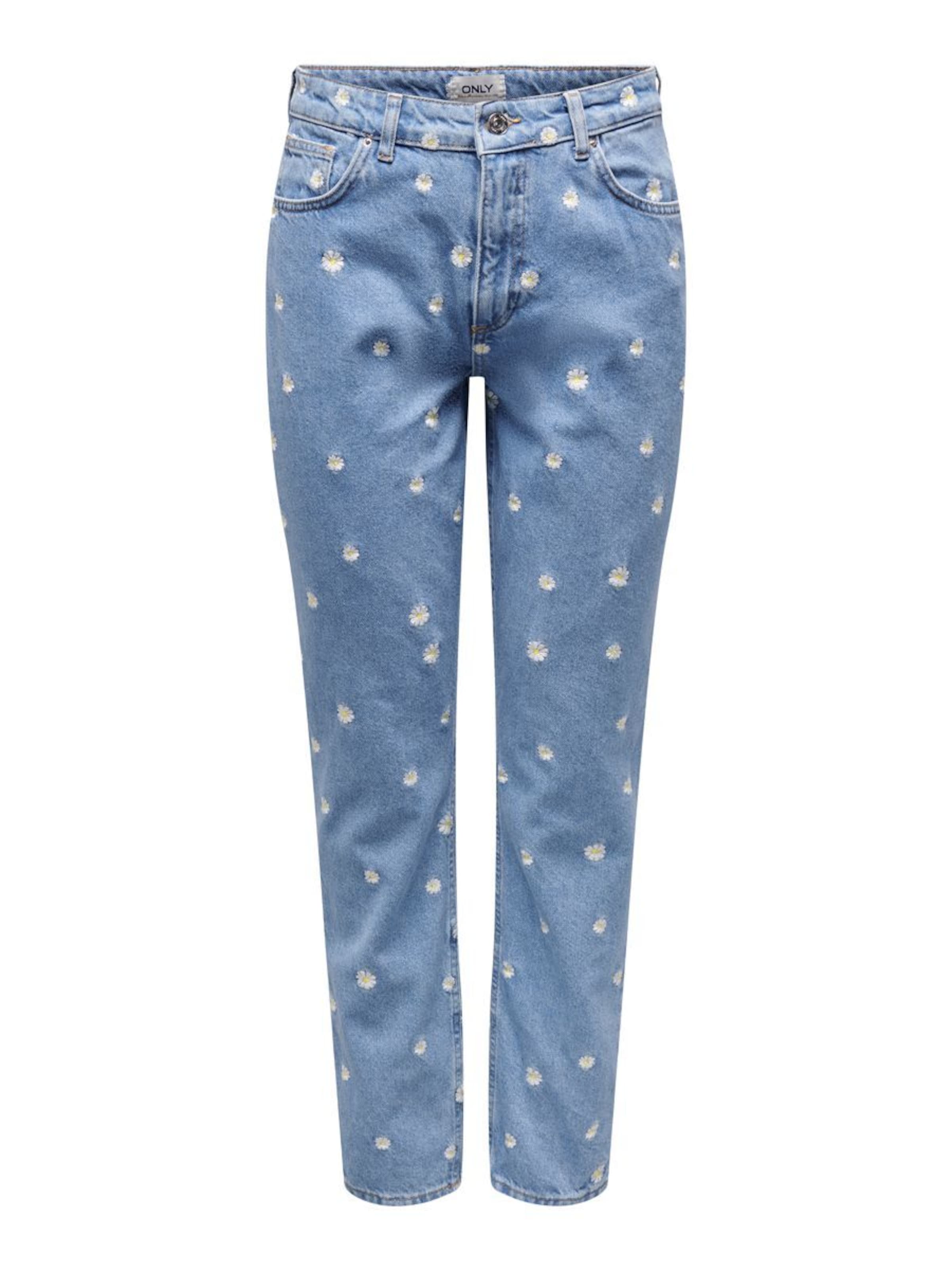 ONLY Regular Jeans in Blue: front