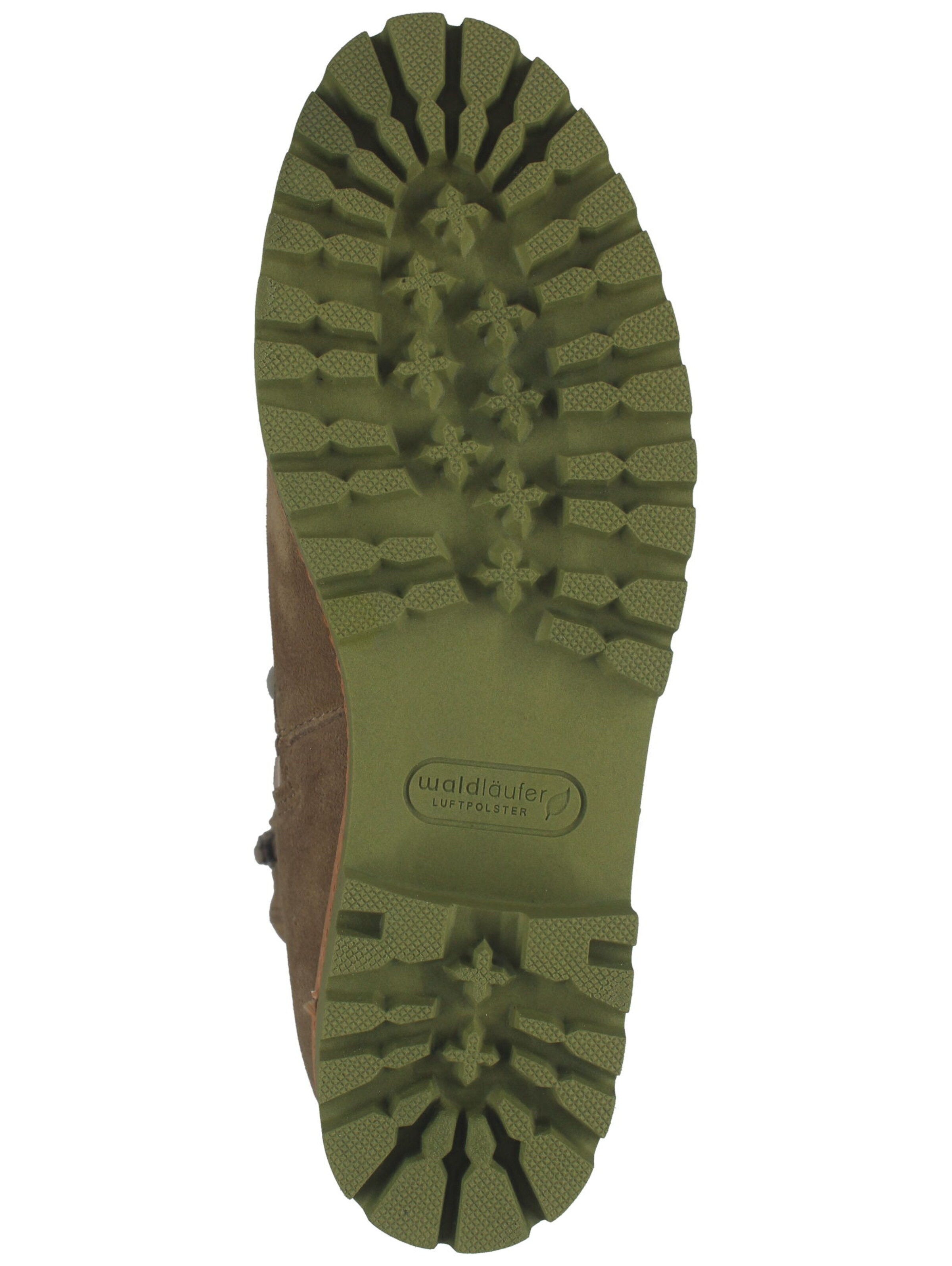 Stivaletto stringato di WALDLÄUFER in beige