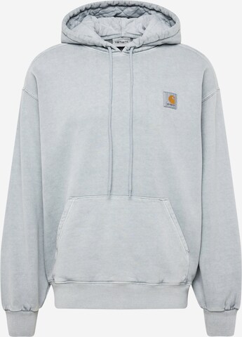 Carhartt WIP Sweatshirt 'Vista' in Grau: predná strana