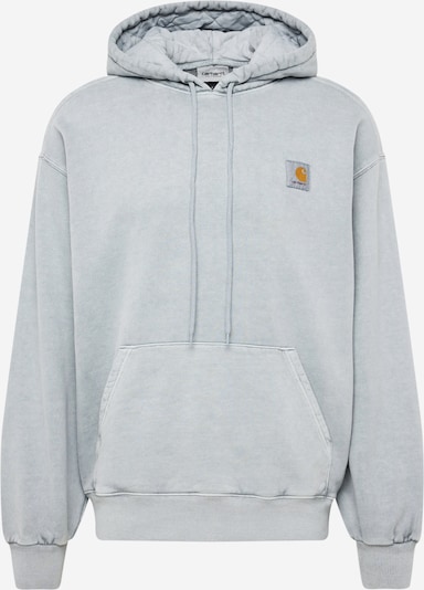 Carhartt WIP Sweatshirt 'Vista' in de kleur Zilvergrijs, Productweergave