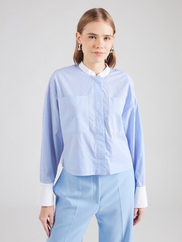 Camicia da donna 'CALA' di MAX&Co. in bianco: frontale