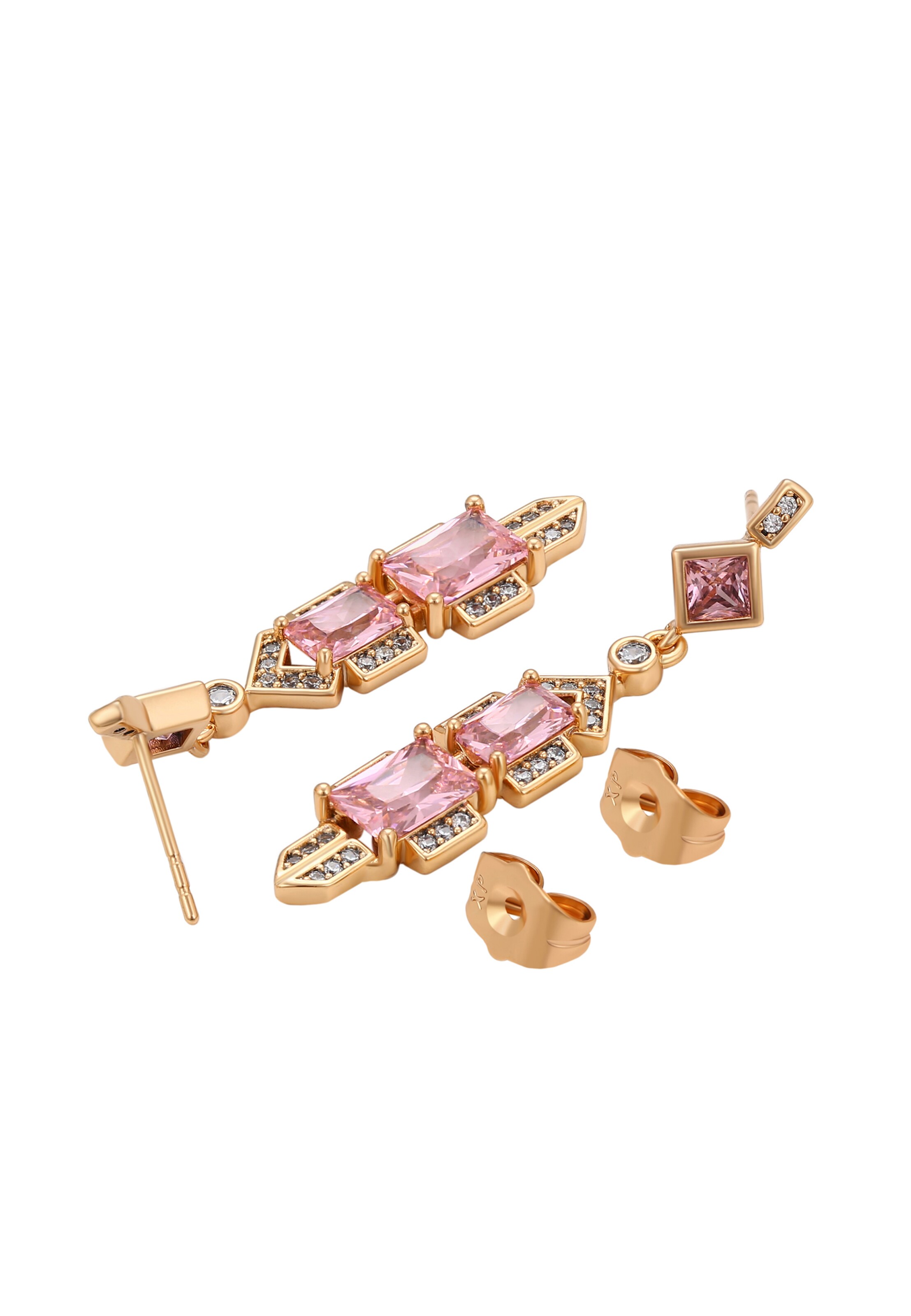 faina - Pendientes en oro