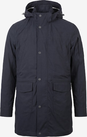 NEW CANADIAN Between-Season Jacket in Blue: front