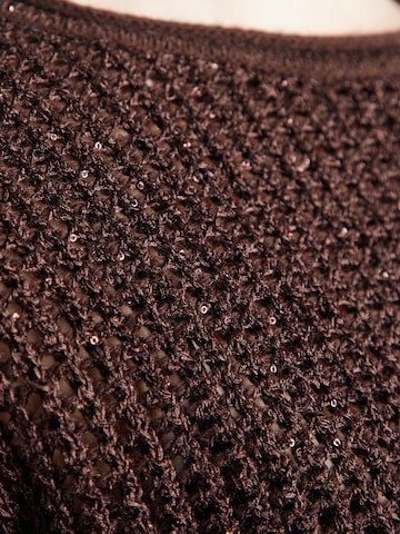 Pullover di s.Oliver BLACK LABEL in marrone