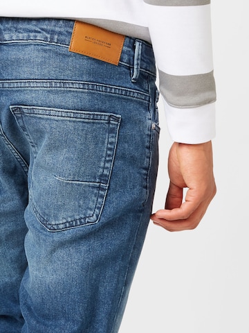 Skinny Jeans di BURTON MENSWEAR LONDON in blu