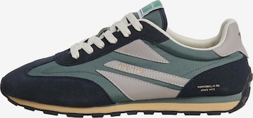 Pepe Jeans Sneaker 'Jason Streem' in Blau: Vorderseite