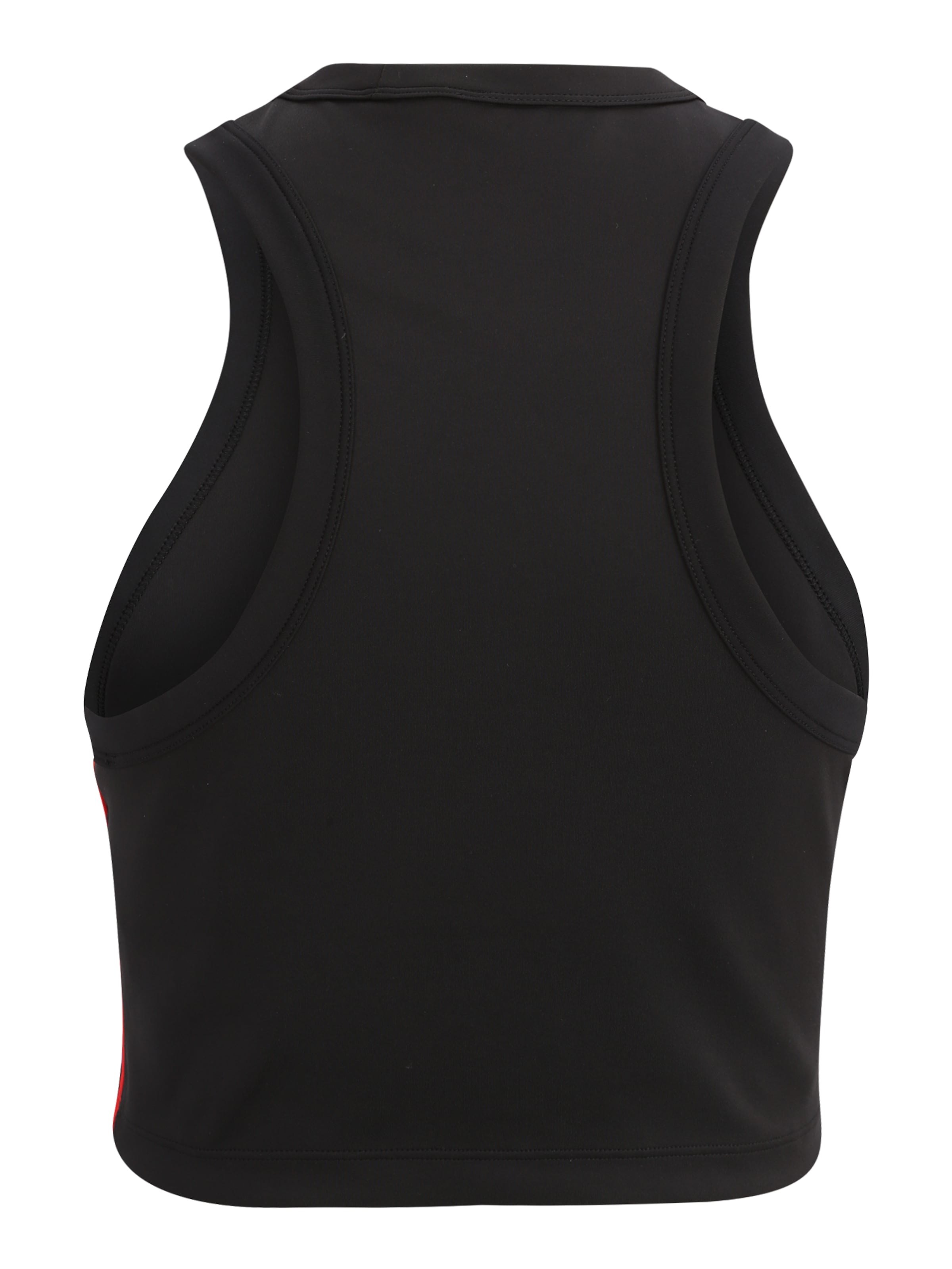 ADIDAS SPORTSWEAR Sport top 'EXPRESS' - fekete