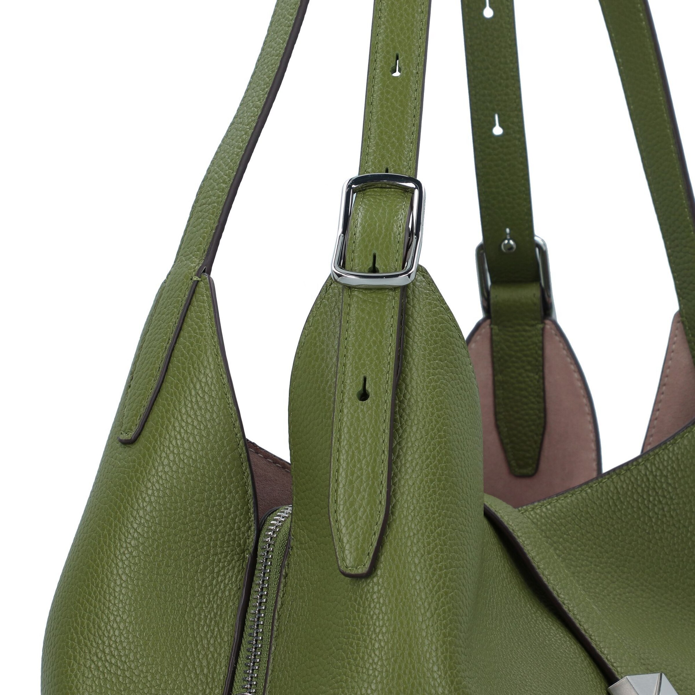 Kate Spade Shoulder Bag 'Deco' in Green