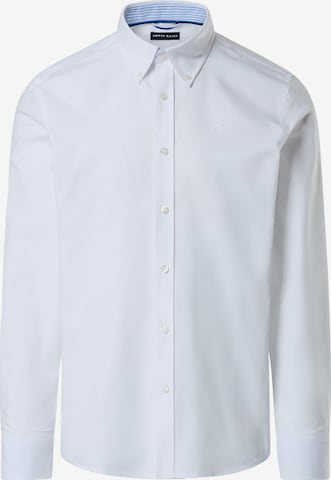 Chemise North Sails en blanc : devant