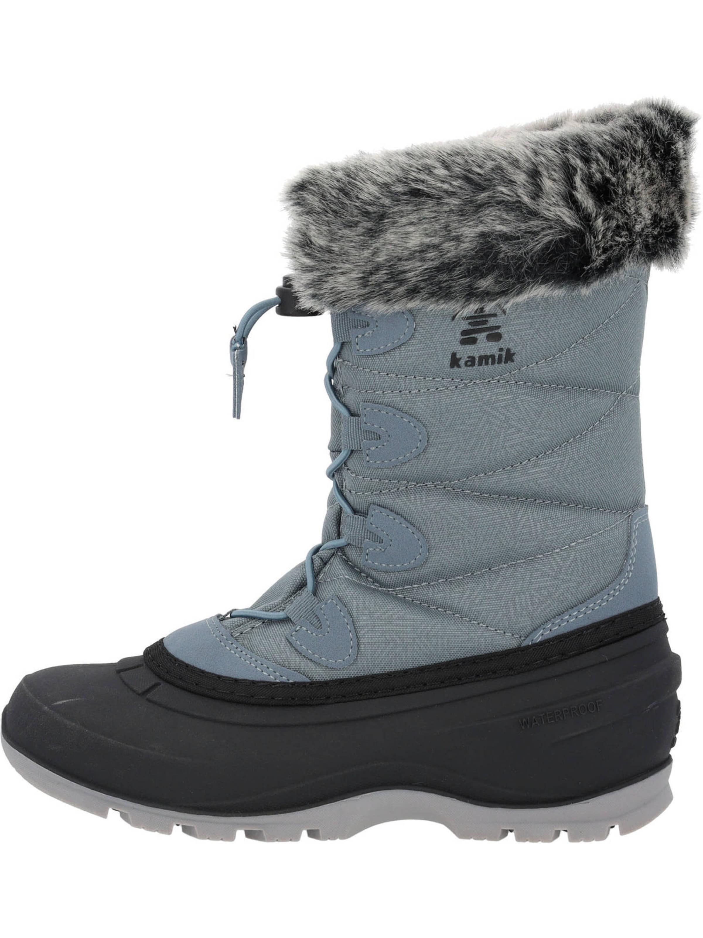 Kamik Snowboots 'Momentum' in Blauw