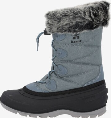 Kamik Boots 'Momentum' in Blue
