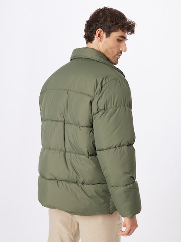 Veste mi-saison 'LONNO' minimum en vert