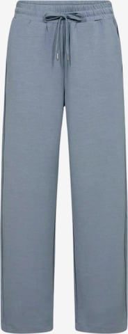 Soyaconcept Broek ' SC_BANU ' in Blauw: voorkant