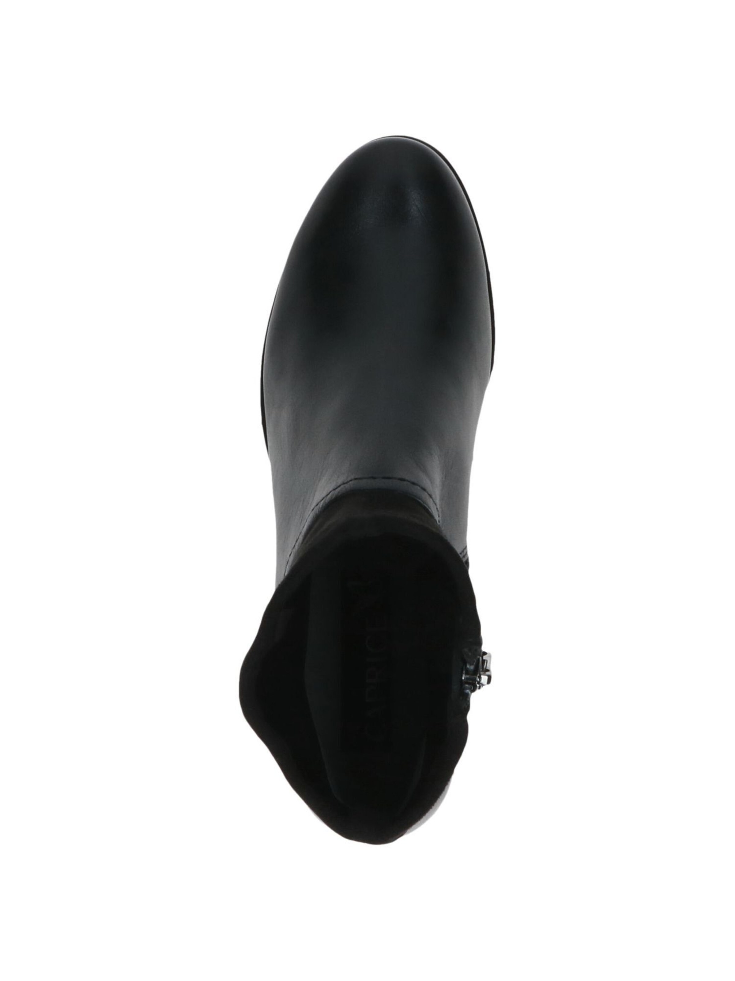 CAPRICE Ankle Boots in Black