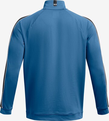 UNDER ARMOUR Sportsweatshirt 'Storm' in Blauw