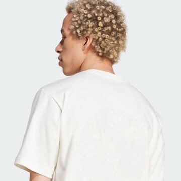 ADIDAS SPORTSWEAR Koszulka funkcyjna 'City Escape' w kolorze biały