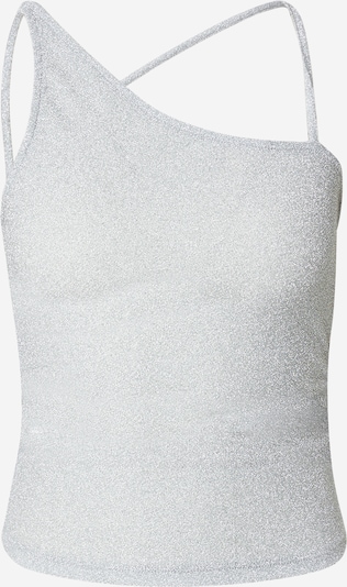 studioselect Top 'Erin' en plata, Vista del producto