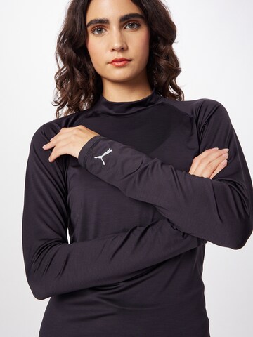 PUMA Base Layer in Schwarz