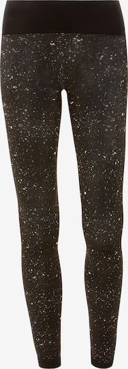 TOO HOT TO HIDE Leggings 'MAGIC ANKE' in schwarz / weiß, Produktansicht