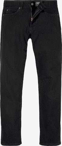 Lee Slim fit Jeans in Black: front