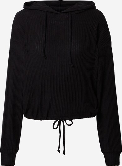 Gina Tricot Sweatshirt 'Stina' i sort, Produktvisning