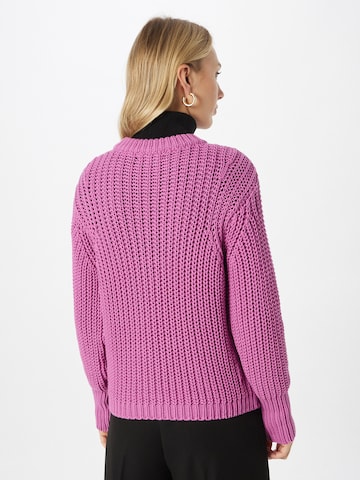 Pull-over 'Tosh' Ibana en rose