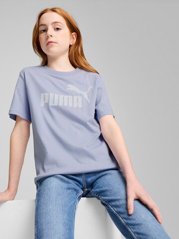 Maglietta 'ESS No. 1' di PUMA in blu: frontale