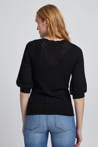 b.young Sweater in Black