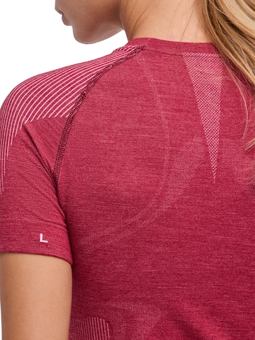 FALKE Base Layer in Red