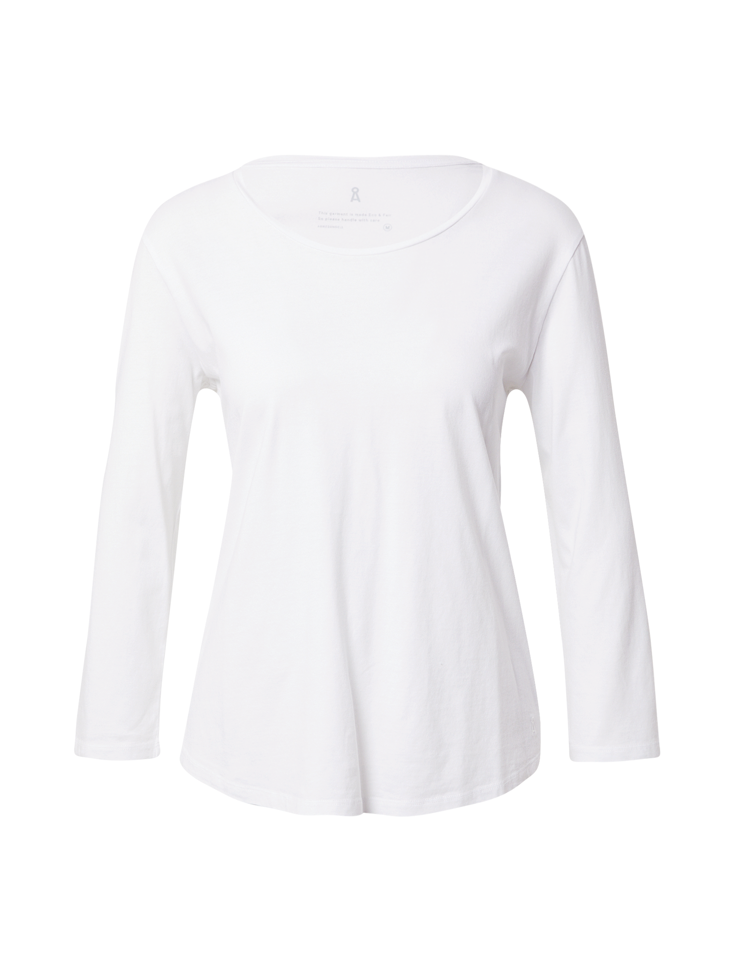 Koszulki & topy Kobiety ARMEDANGELS Koszulka Nea w kolorze Białym 