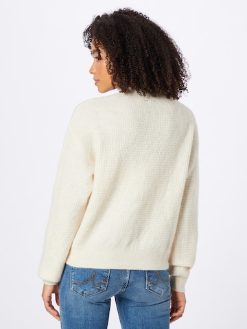 Lindex - Pullover 'Bella' em branco