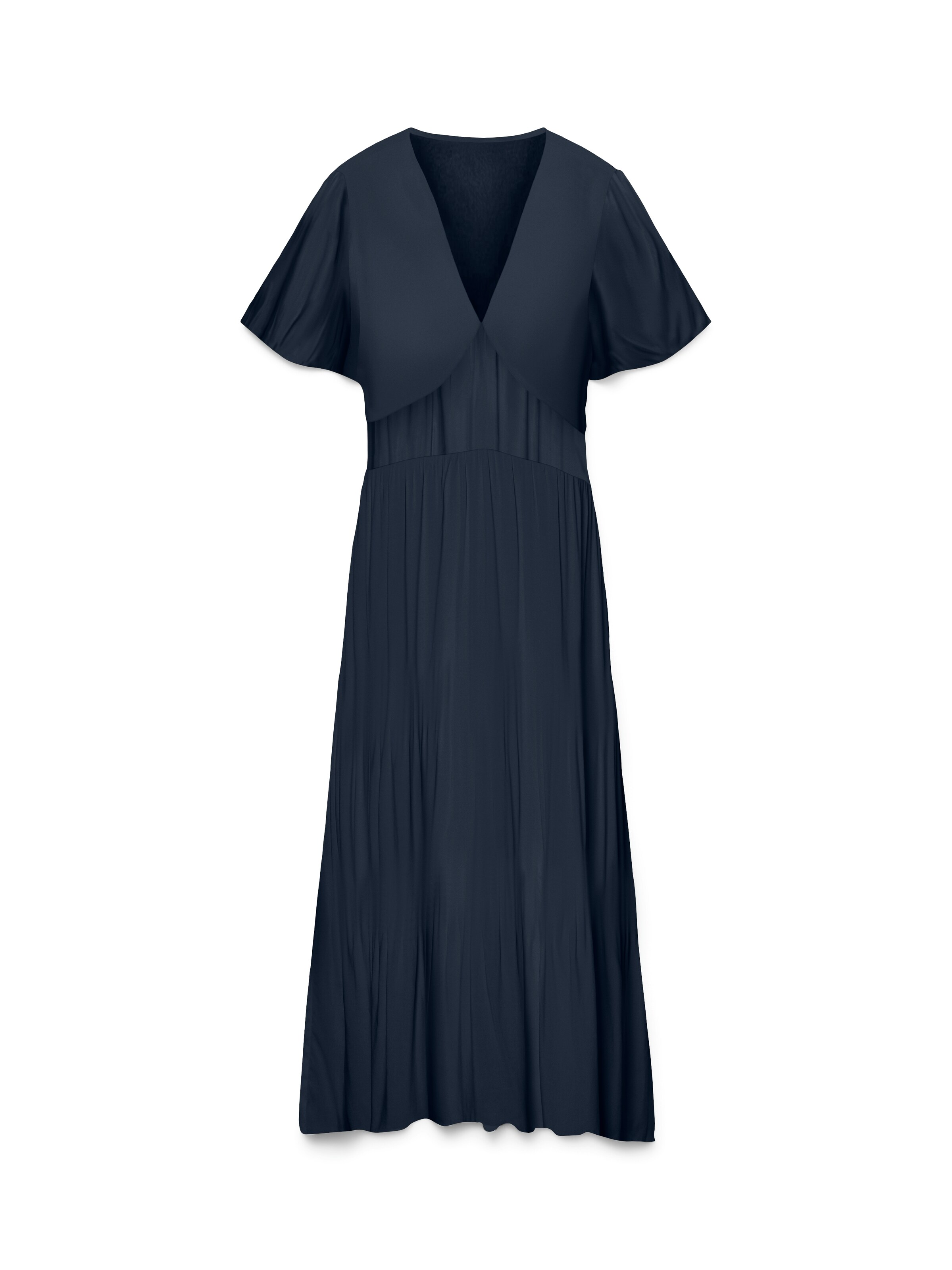 VERO MODA Kleid in Blau: Vorderseite
