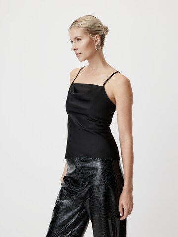 Haut 'Valentina' LeGer by Lena Gercke en noir