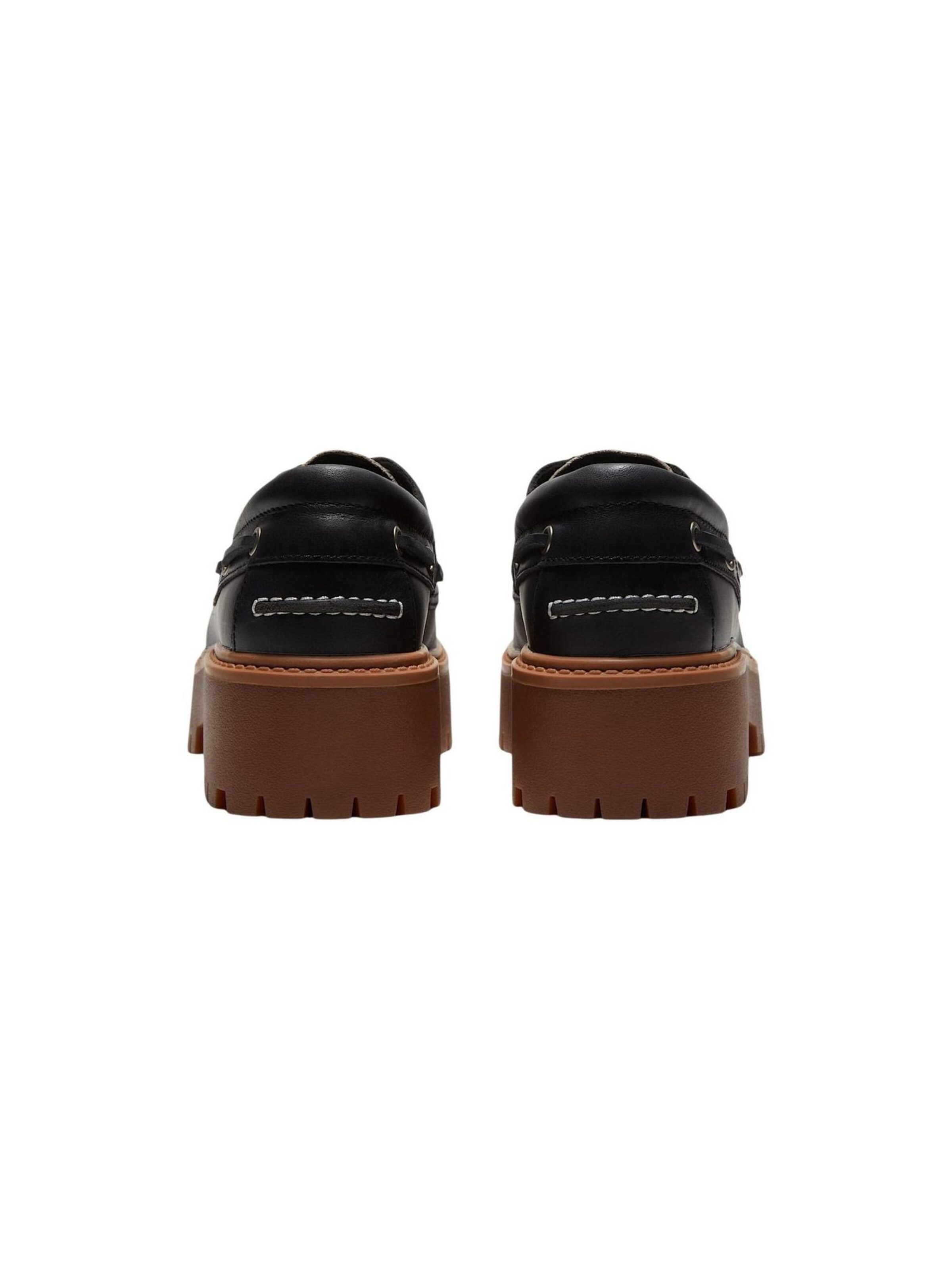 Ballerina 'STST BOAT TB0A2GVFAFT' di TIMBERLAND in nero