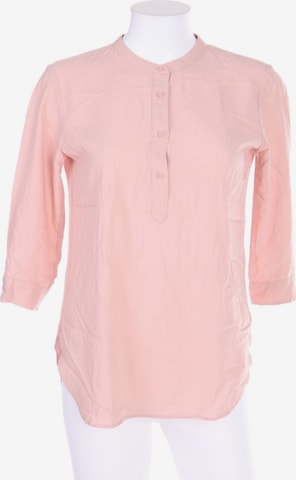 UNIQLO Bluse S in Pink: predná strana