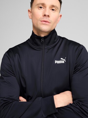 PUMA Træningsdragt 'Essentials' i blå