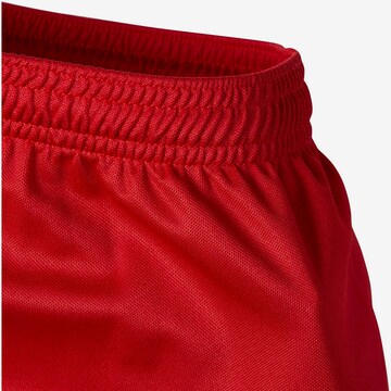 ADIDAS PERFORMANCE Regular Workout Pants 'Parma 16' in Red