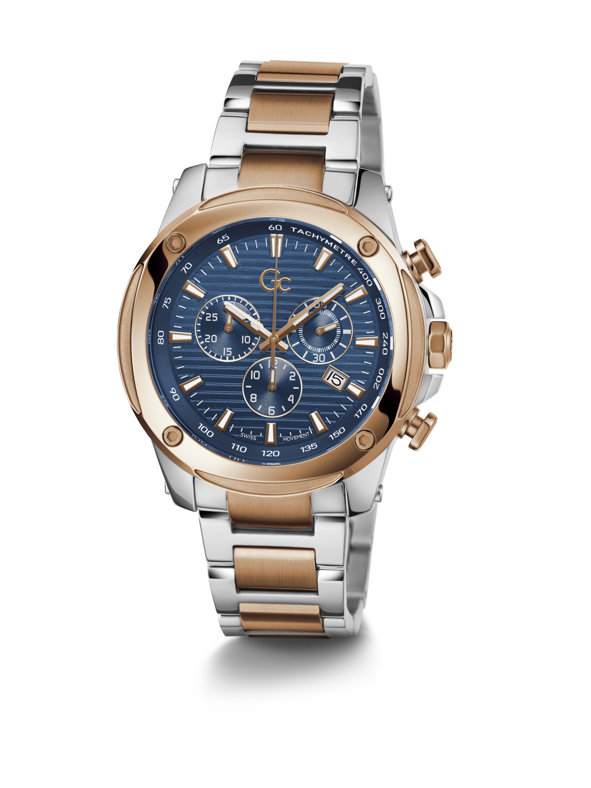 Gc Analog watch 'Brave ' in Mixed colours