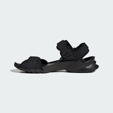 ADIDAS TERREX Sandal 'Hydroterra' in Black