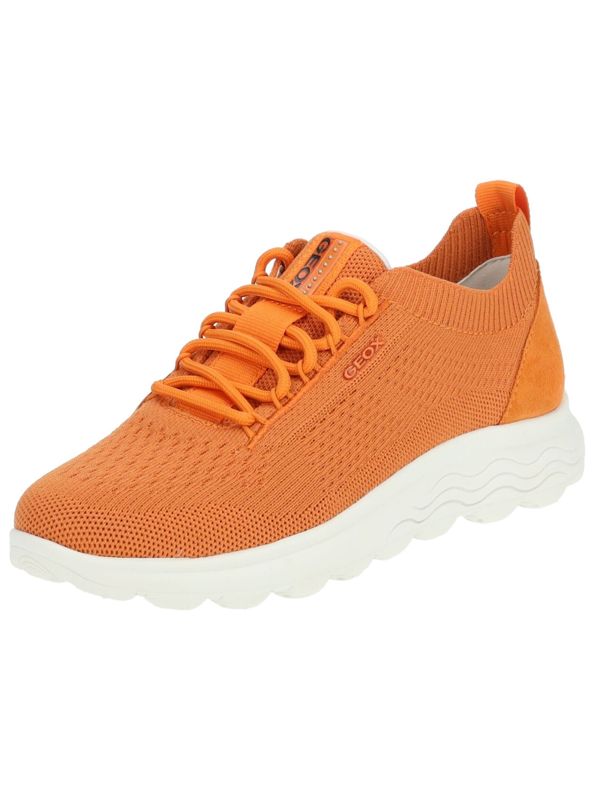 GEOX Sneaker 'Spherica' in Orange: Vorderseite