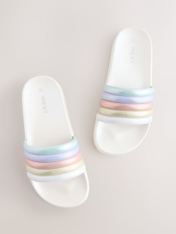Next Sandal in White